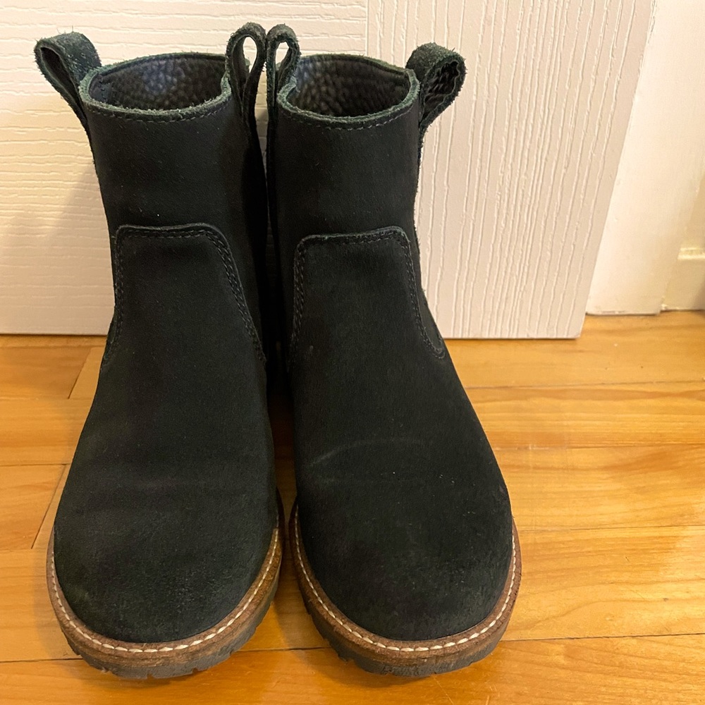 Ecco ankle boots